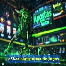 e88cc plataforma de jogos